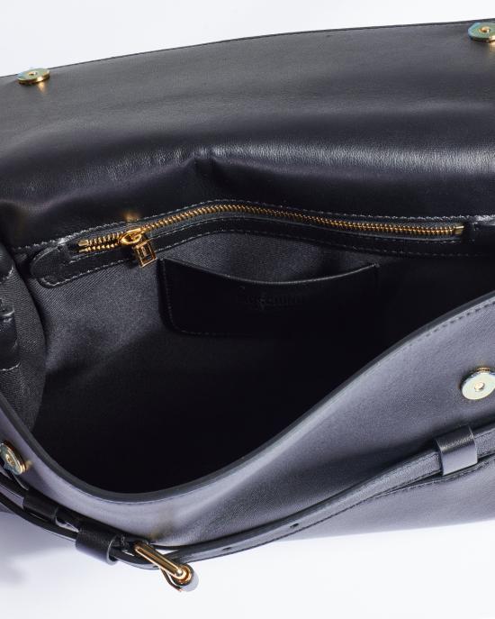 25FW 모스키노 클러치/파우치 MC4160PP1M OA4 000 NERO - MOSCHINO