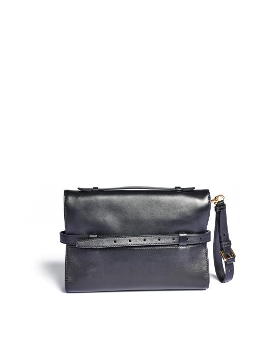 25FW 모스키노 클러치/파우치 MC4160PP1M OA4 000 NERO - MOSCHINO