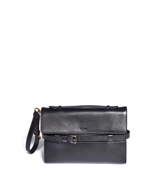 25FW 모스키노 클러치/파우치 MC4160PP1M OA4 000 NERO