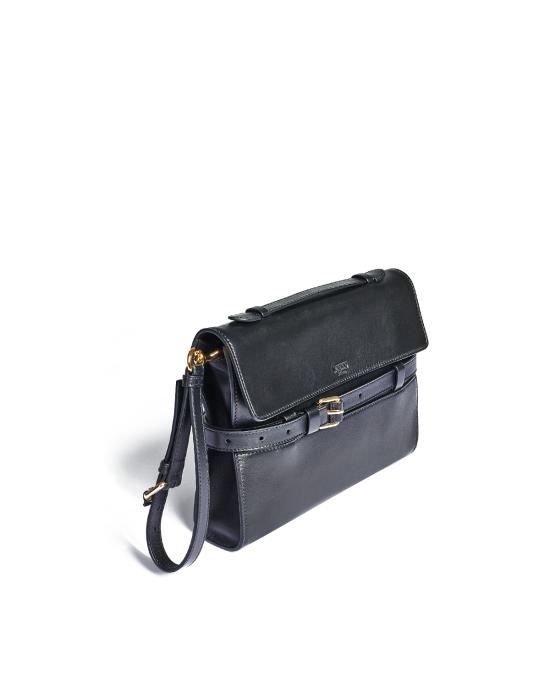 25FW 모스키노 클러치/파우치 MC4160PP1M OA4 000 NERO - MOSCHINO