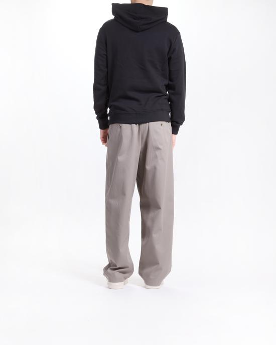 26SS 저스트까발리 후드 티셔츠 78OAIT13 CF500 899 black NERO - JUST CAVALLI