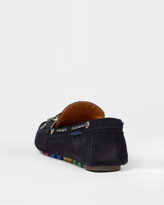 26SS PS 바이 폴스미스 로퍼 M2S SFD29 MSUE 79 NERO - PS BY PAUL SMITH