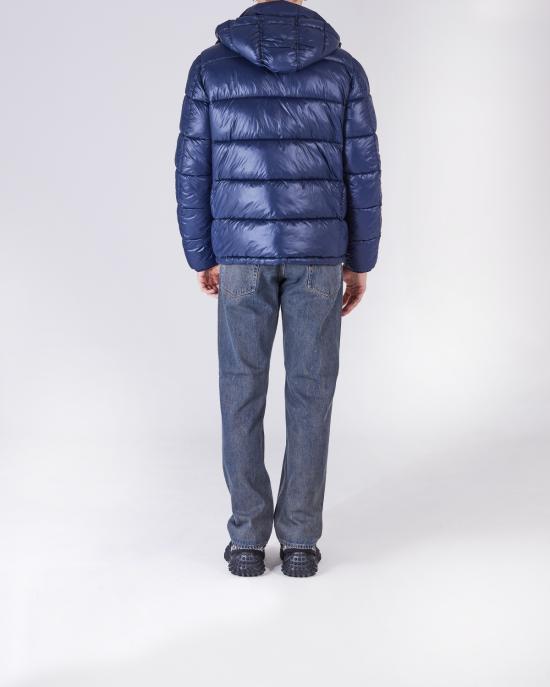 26SS 칼라거펠트 숏패딩 505022 524590 690 blue BLU - KARL LAGERFELD