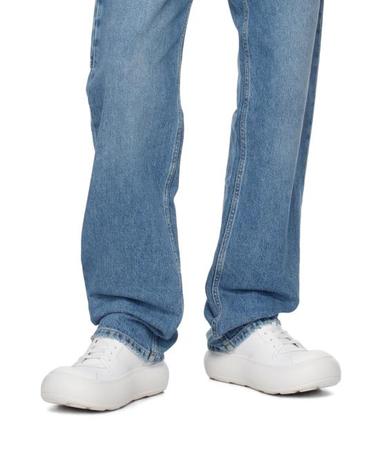 26SS 모스키노 스니커즈 MB15115G0M GA0 100 BIANCO - MOSCHINO