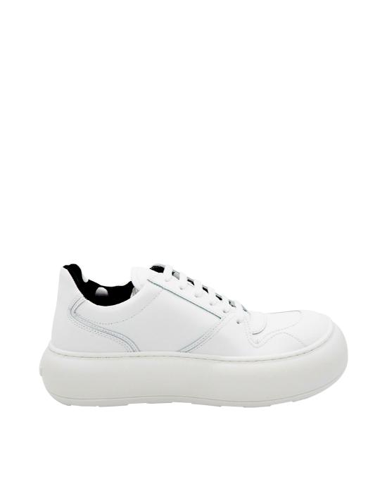 26FW 모스키노 스니커즈 MB15115G0M GA0 100 BIANCO