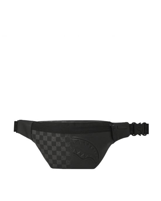 25SS 스프레이그라운드 벨트백 910B6861NSZ black grey NERO MULTI