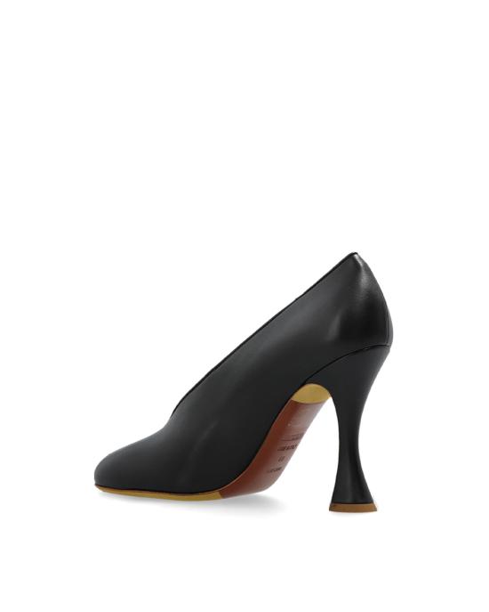 26SS 모스키노 힐/펌프스 MA1001AC1M MA0 000 NERO - MOSCHINO