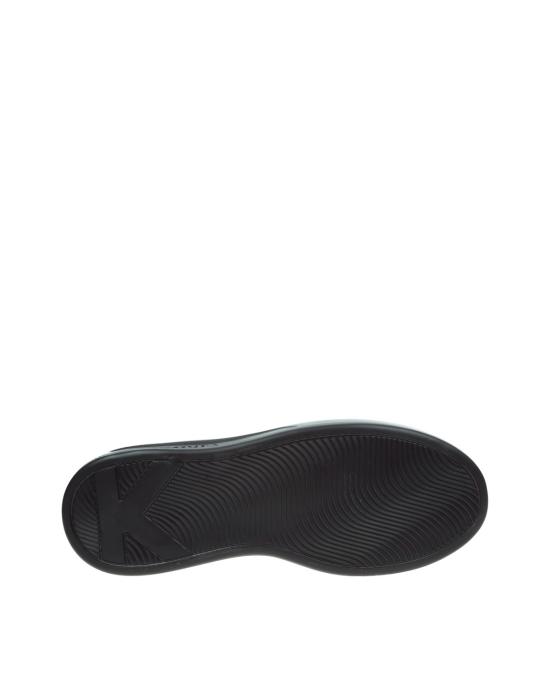 26FW 칼라거펠트 스니커즈 KL52530N 00X black ltr mono NERO - KARL LAGERFELD