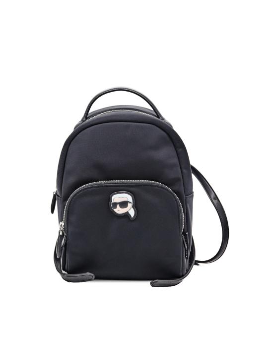 25FW 칼라거펠트 백팩 A1W30132 999 black NERO