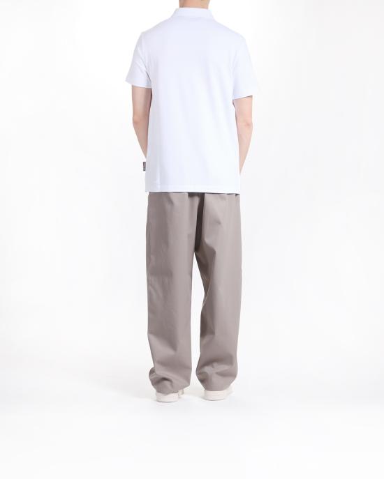 25FW 저스트까발리 폴로 티셔츠 78OAGT13 CJ506 003 white BIANCO - JUST CAVALLI