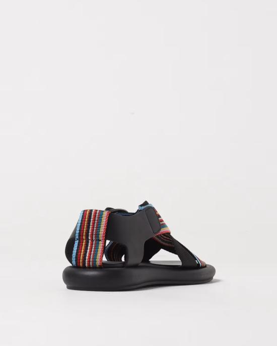 25SS 폴 스미스 샌들 W1S CIT03 MPLY 79 NERO - PAUL SMITH