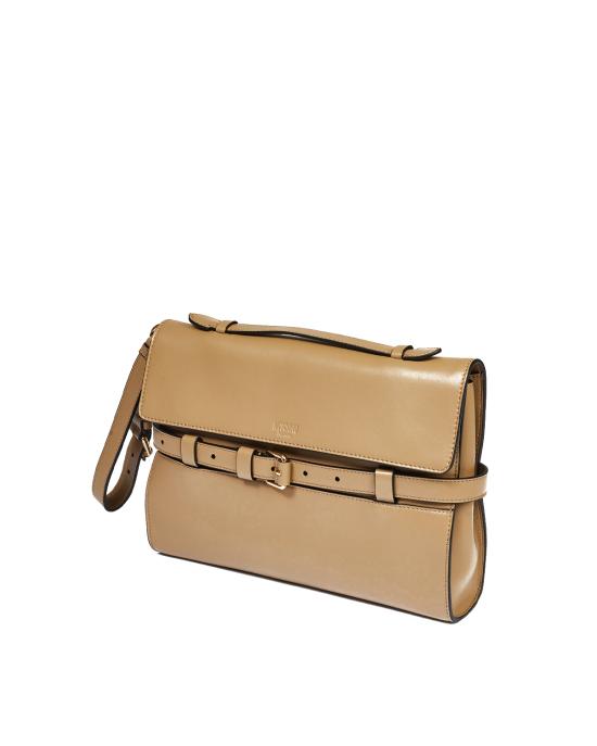 25SS 모스키노 클러치/파우치 MC4160PP1M OA4 104 BEIGE - MOSCHINO