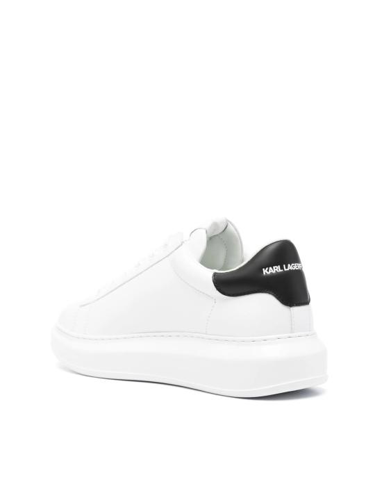 25FW 칼라거펠트 스니커즈 KL52530N 011 white ltr BIANCO - KARL LAGERFELD
