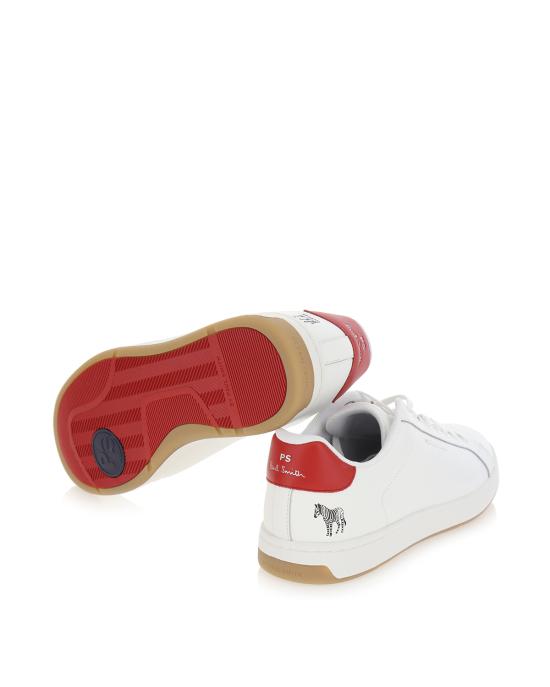 26SS PS 바이 폴스미스 스니커즈 M2S ALY04 MCAS 01 ROSSO BIANCO - PS BY PAUL SMITH