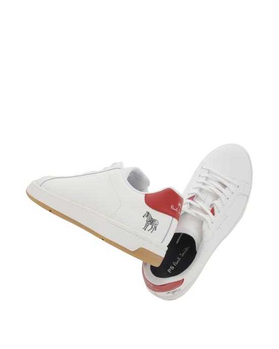 26SS PS 바이 폴스미스 스니커즈 M2S ALY04 MCAS 01 ROSSO BIANCO - PS BY PAUL SMITH