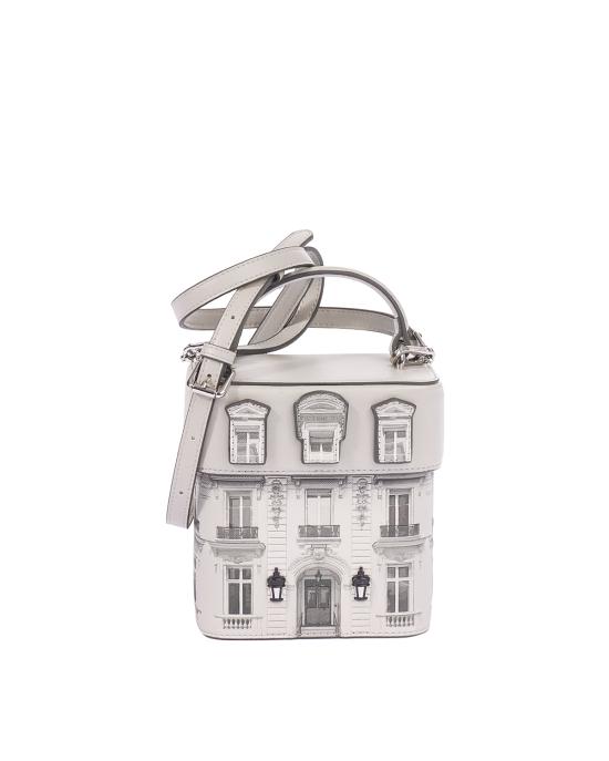 26SS 칼라거펠트 토트백 A2W30252 900 multi MULTICOLOR