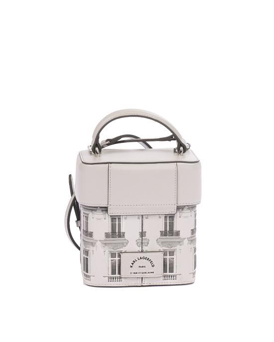 26SS 칼라거펠트 토트백 A2W30252 900 multi MULTICOLOR - KARL LAGERFELD