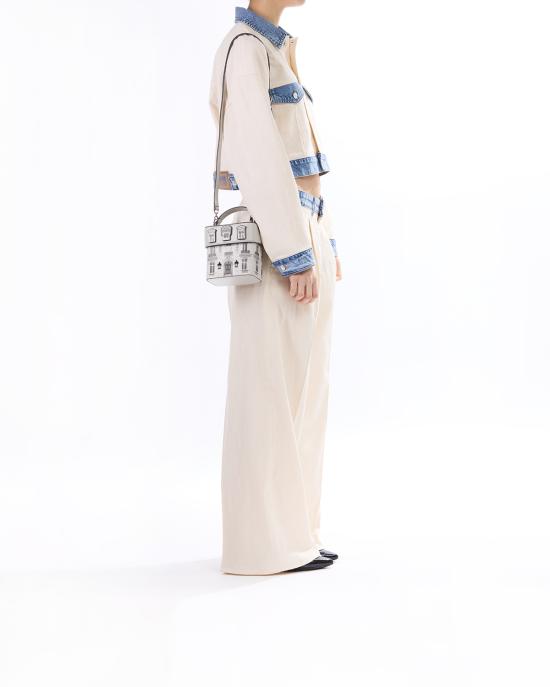 26SS 칼라거펠트 토트백 A2W30252 900 multi MULTICOLOR - KARL LAGERFELD