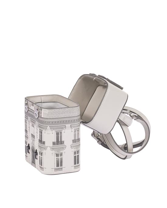 26SS 칼라거펠트 토트백 A2W30252 900 multi MULTICOLOR - KARL LAGERFELD