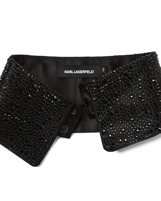 25FW 칼라거펠트 목걸이/팬던트 A1W33028 1RC NERO - KARL LAGERFELD