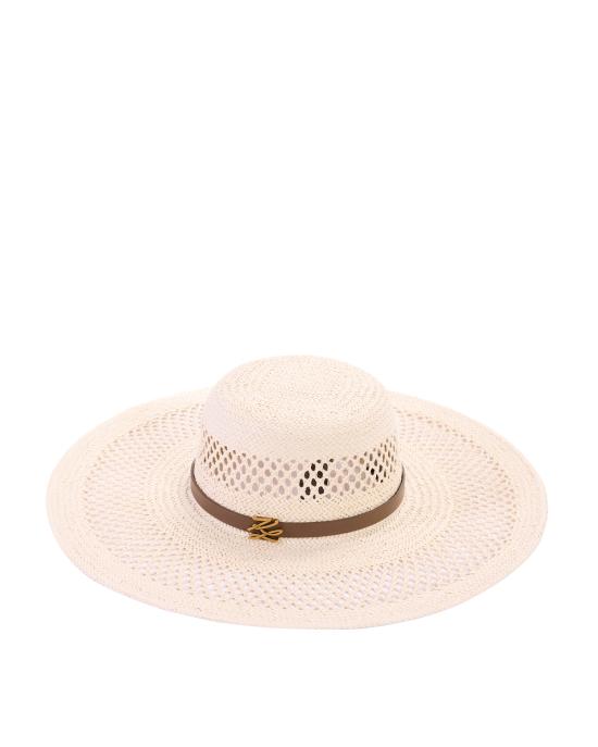 25SS 칼라거펠트 볼캡 A2W33038 106 Natural NATURALE