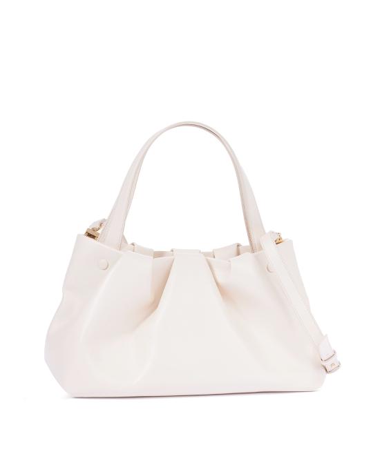 25FW 더모아레 토트백 TMCOAHN81 vegan shell BIANCO