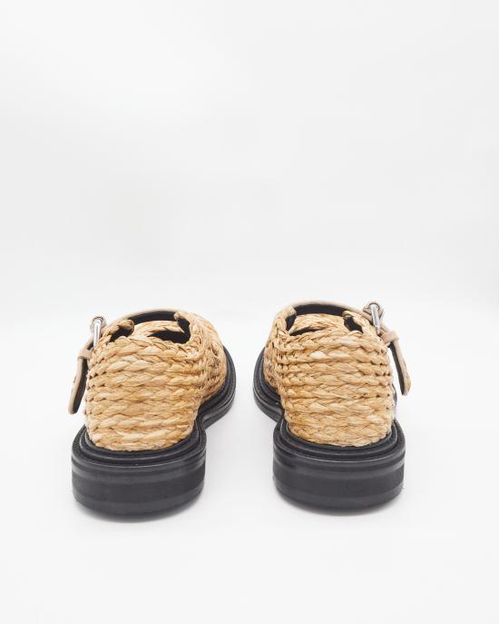 25SS 모스키노 슈즈 MA10624C1M MX0 10A NATURALE - MOSCHINO