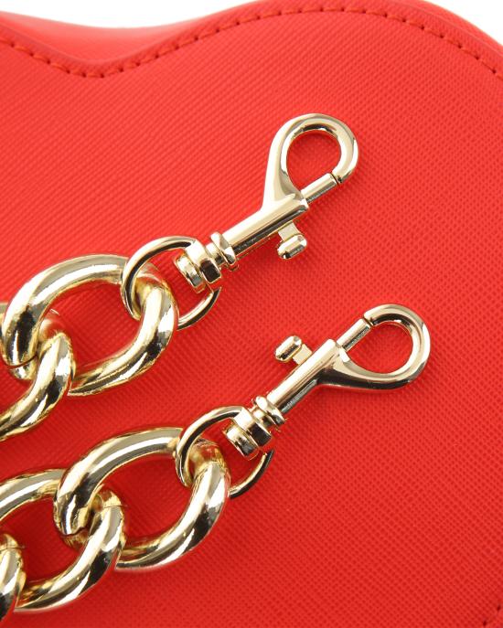  베르사체 크로스백 75VA4BL6 ZS467 514 scarlet ROSSO - VERSACE