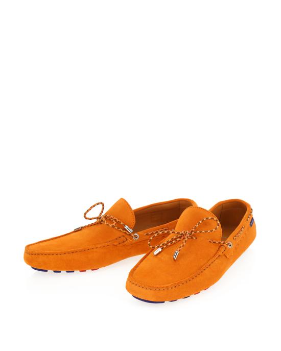 25SS PS 바이 폴스미스 로퍼 M2S SFD30 MSUE 16 ARANCIONE - PS BY PAUL SMITH