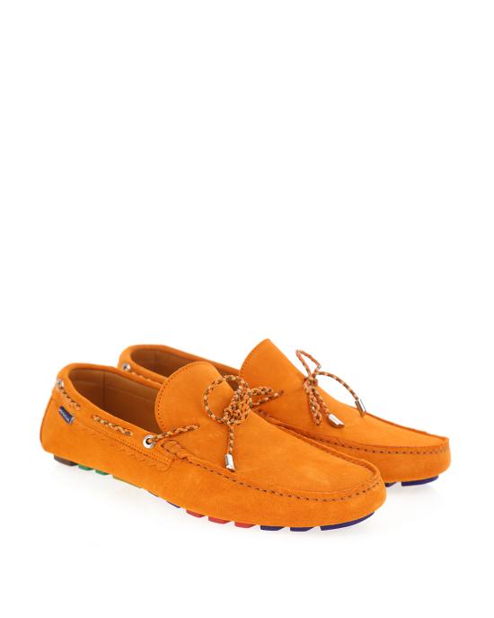 25SS PS 바이 폴스미스 로퍼 M2S SFD30 MSUE 16 ARANCIONE - PS BY PAUL SMITH