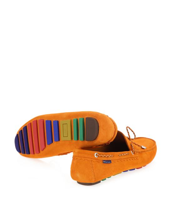 25SS PS 바이 폴스미스 로퍼 M2S SFD30 MSUE 16 ARANCIONE - PS BY PAUL SMITH