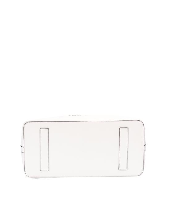 25SS 모스키노 토트백 MC4146PP1M OM0 BIANCO MULTI - MOSCHINO