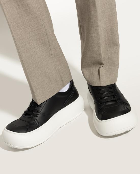 26SS 모스키노 스니커즈 MB15115G0M GA0 000 NERO - MOSCHINO