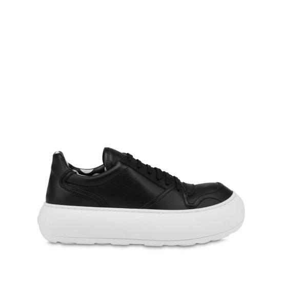 26FW 모스키노 스니커즈 MB15115G0M GA0 000 NERO