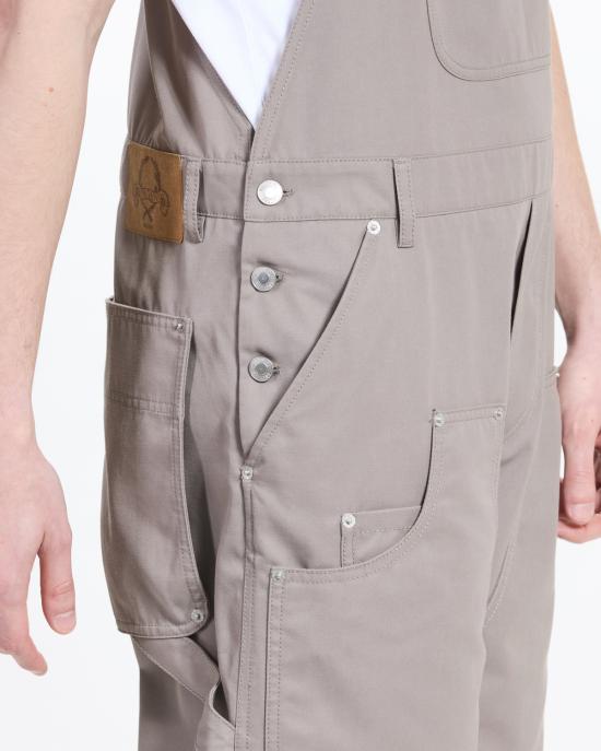 25SS 모스키노 점프수트 0409 0213 1001 BEIGE - MOSCHINO