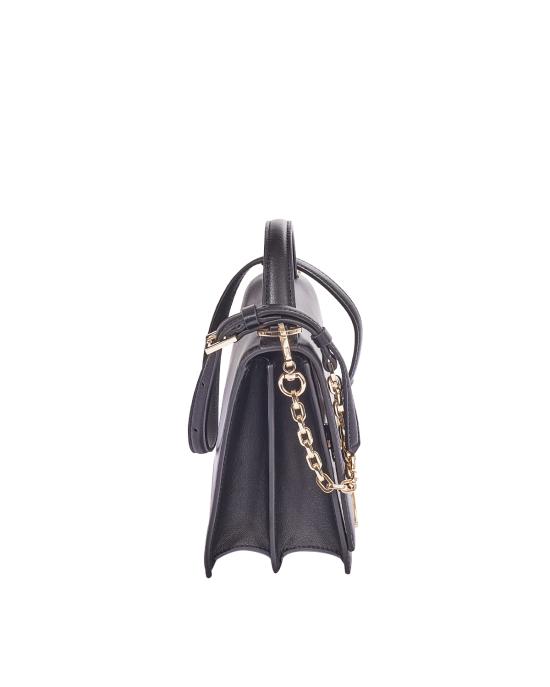 26SS 칼라거펠트 크로스백 A1W30036 992 black gold NERO ORO - KARL LAGERFELD