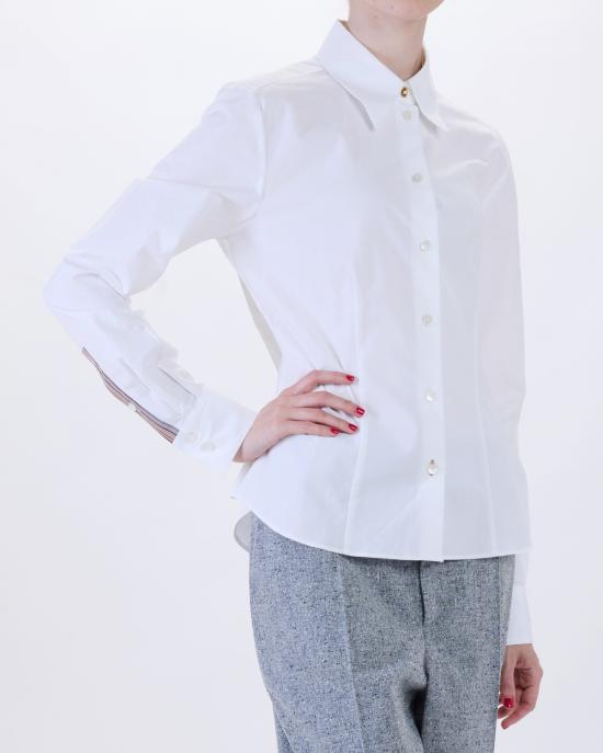 25SS 폴 스미스 셔츠 W1R 327B M10955 01 BIANCO - PAUL SMITH