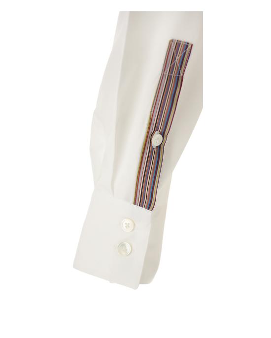 25SS 폴 스미스 셔츠 W1R 327B M10955 01 BIANCO - PAUL SMITH