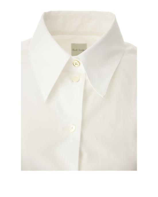 25SS 폴 스미스 셔츠 W1R 327B M10955 01 BIANCO - PAUL SMITH