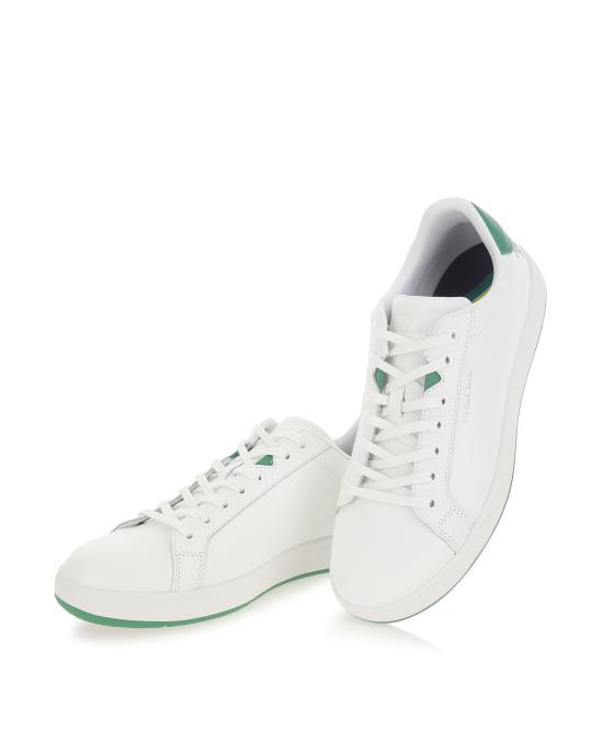 26SS PS 바이 폴스미스 스니커즈 M2S ALY05 MCAS 01 BIANCO VERDE - PS BY PAUL SMITH