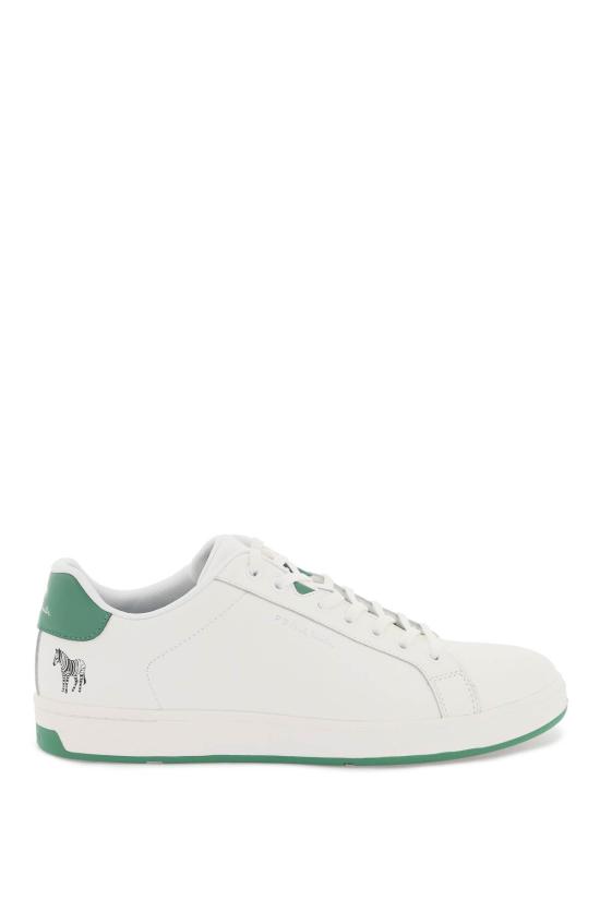 26FW PS 바이 폴스미스 스니커즈 M2S ALY05 MCAS 01 BIANCO VERDE