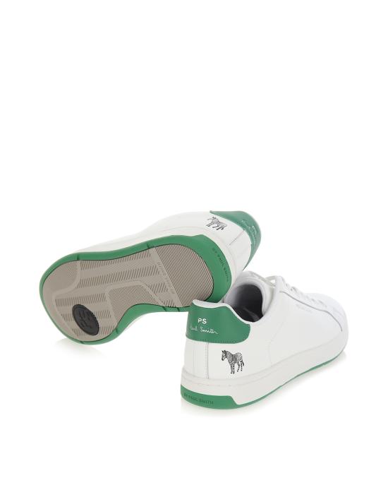 26SS PS 바이 폴스미스 스니커즈 M2S ALY05 MCAS 01 BIANCO VERDE - PS BY PAUL SMITH