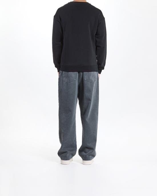 25SS 모스키노 긴팔 티셔츠 1702 0228 1027 NERO - MOSCHINO