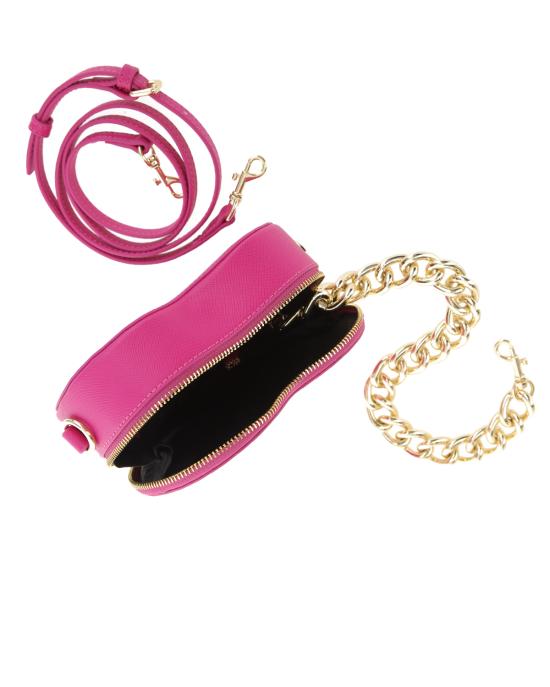  베르사체 크로스백 75VA4BL6 ZS467 312 orchid ROSA - VERSACE