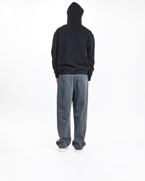 25SS 모스키노 후드 티셔츠 1708 0228 1555 NERO MULTI - MOSCHINO