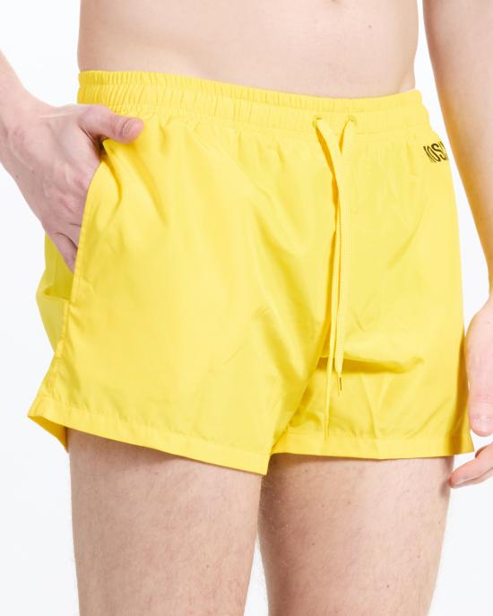 25SS 모스키노 스윔팬츠 4207 0275 1027 GIALLO - MOSCHINO