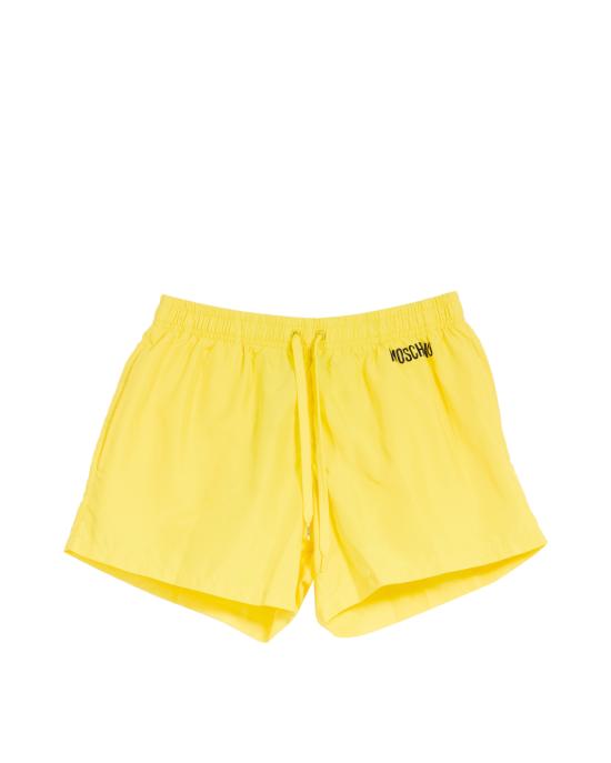 25SS 모스키노 스윔팬츠 4207 0275 1027 GIALLO