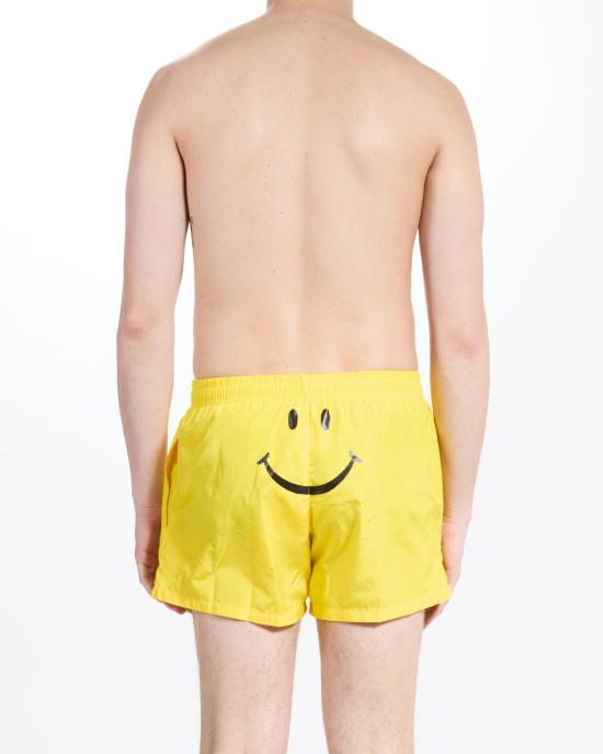 25SS 모스키노 스윔팬츠 4207 0275 1027 GIALLO - MOSCHINO