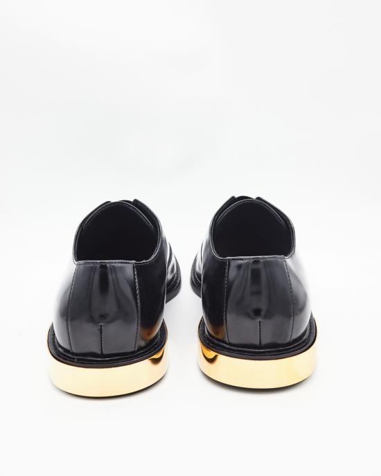 25SS 모스키노 드레스 슈즈 MB10273C0M GB0 000 NERO - MOSCHINO