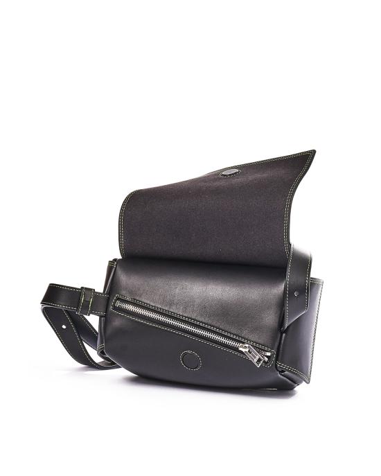 26SS 써네이 토트백 ACCXBAG063 001 black NERO - SUNNEI